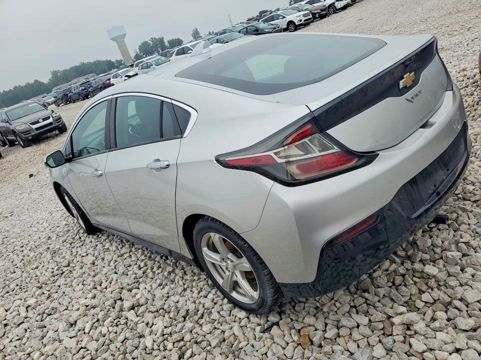 Aukcja sprzedaży 2017 Chevrolet Volt, vin: 1G1RA6S58HU110369, numer aukcji: 69125726
