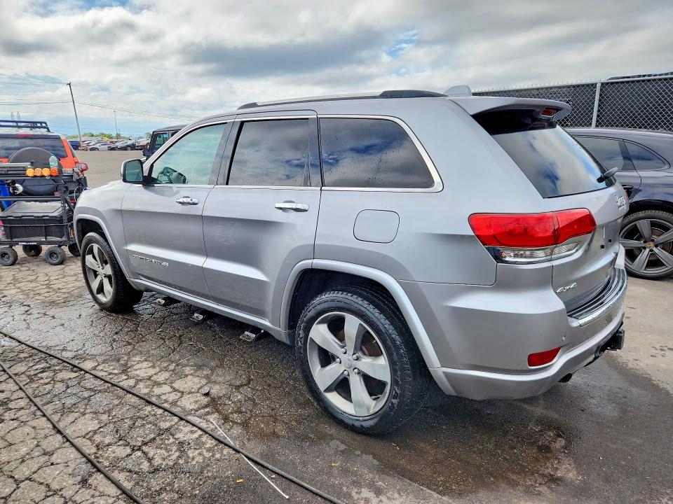 Продажа на аукционе авто 2015 Jeep Grand Cherokee, vin: 1C4RJFCG6FC726680, номер лота: 69875066
