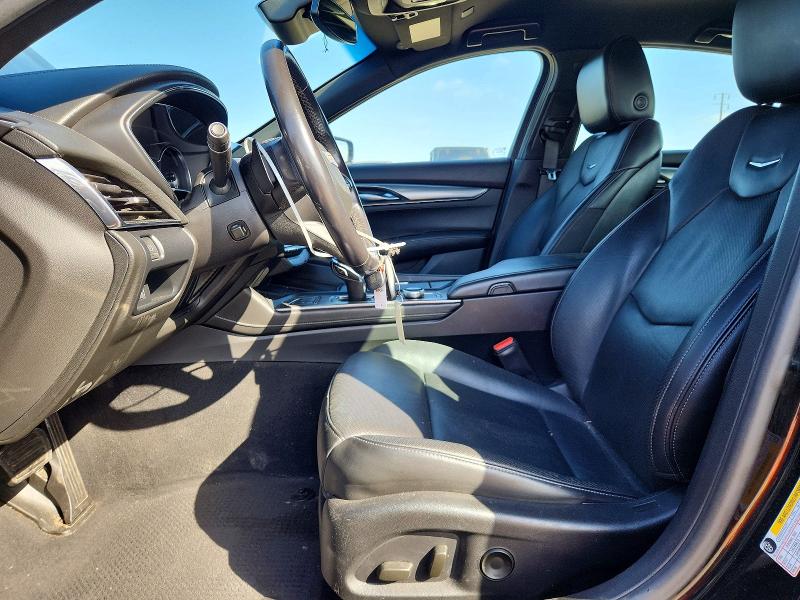 Продажа на аукционе авто 2023 Cadillac Ct5, vin: 1G6DN5RK2P0144361, номер лота: 71221926