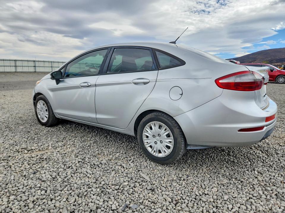 Aukcja sprzedaży 2015 Ford Fiesta, vin: 3FADP4AJ6FM159208, numer aukcji: 67659936