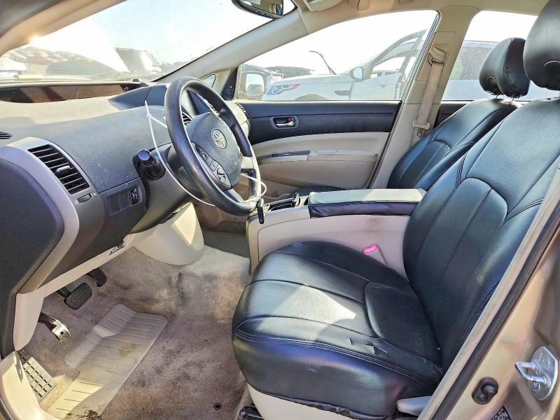 Продажа на аукционе авто 2008 Toyota Prius, vin: JTDKB20U383434635, номер лота: 69243506