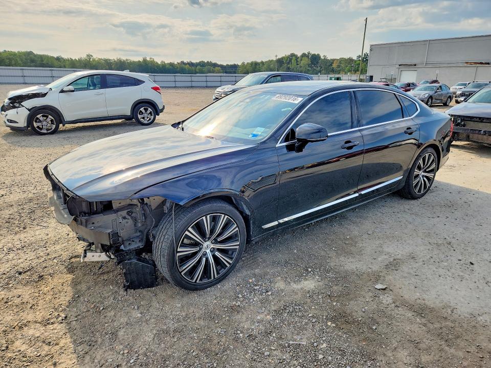69292016 :رقم المزاد ، LVY062MN3PP348935 vin ، 2023 Volvo S90 مزاد بيع