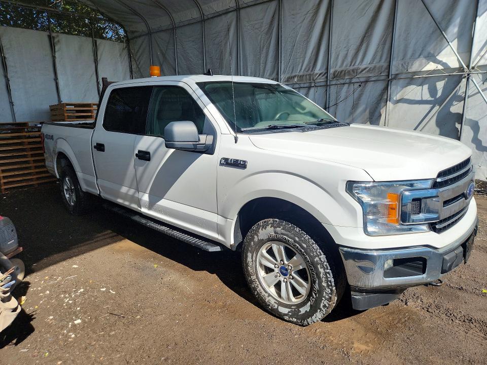 Продажа на аукционе авто 2019 Ford F150, vin: 1FTFW1E5XKFB72183, номер лота: 66967496