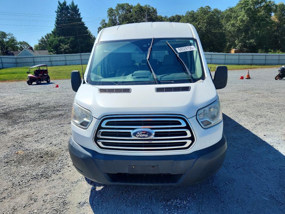 69529106 :رقم المزاد ، 1FBAX2CM7HKA90276 vin ، 2017 Ford Transit مزاد بيع