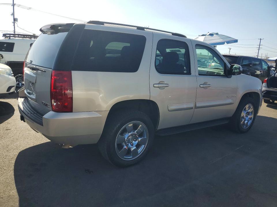 68548036 :رقم المزاد ، 1GKFK13027R149722 vin ، 2007 Gmc Yukon مزاد بيع