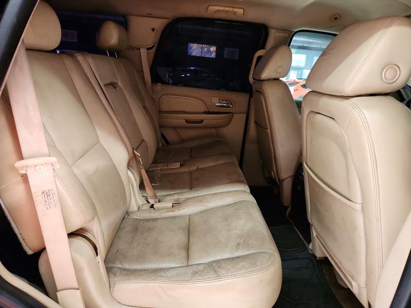 2007 Cadillac Escalade მანქანა იყიდება აუქციონზე, vin: 1GYFK63887R195872, აუქციონის ნომერი: 70884776