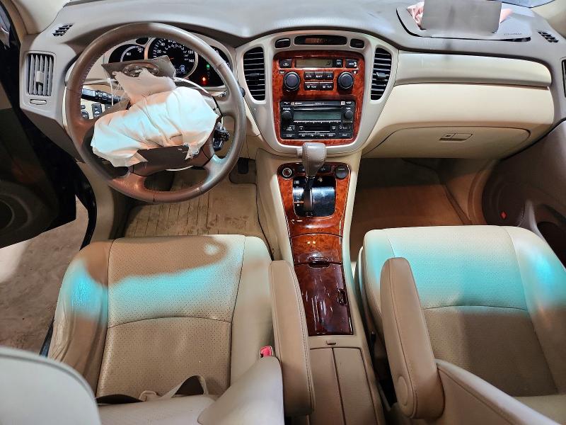 68066986 :رقم المزاد ، JTEEW21A670044629 vin ، 2007 Toyota Highlander مزاد بيع