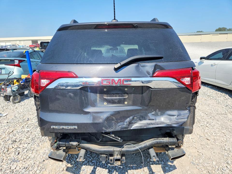 Продажа на аукционе авто 2017 Gmc Acadia, vin: 1GKKNPLS1HZ193707, номер лота: 67733746