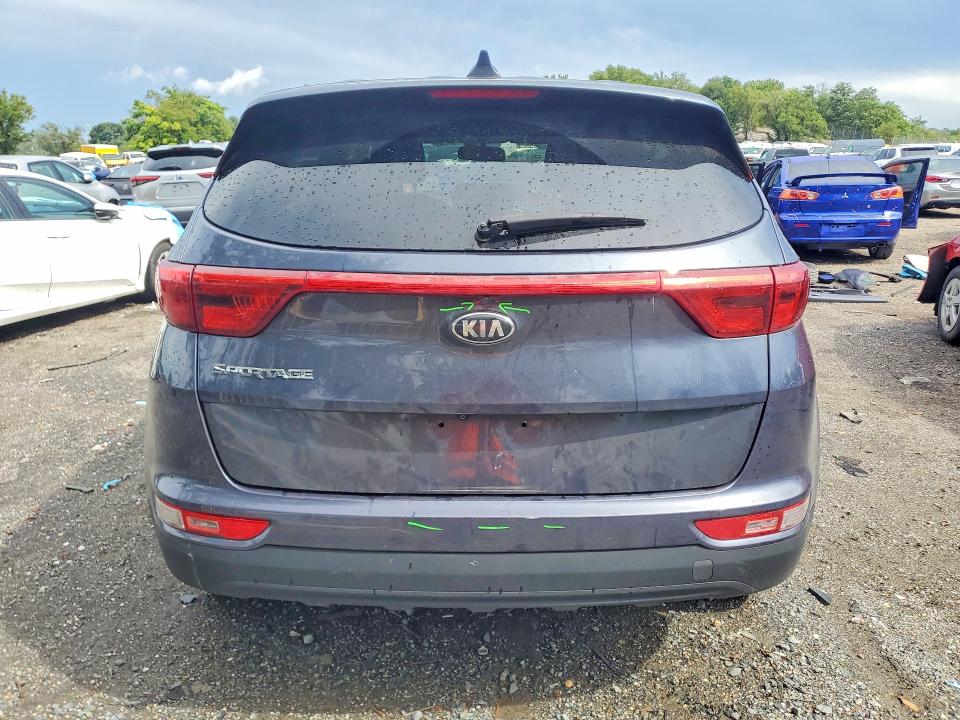 Продажа на аукционе авто 2019 Kia Sportage, vin: KNDPMCAC4K7581770, номер лота: 67359846