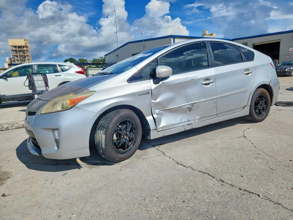 2012 Toyota Prius მანქანა იყიდება აუქციონზე, vin: JTDKN3DU0C1511246, აუქციონის ნომერი: 67446056