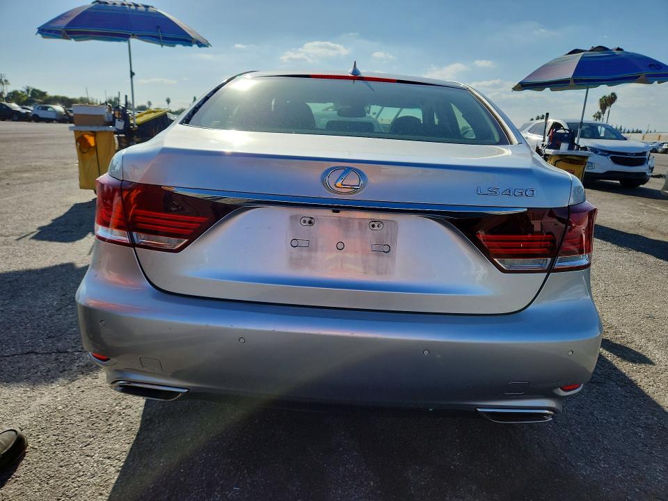 69959426 :رقم المزاد ، JTHBL5EF7E5131252 vin ، 2014 Lexus Ls مزاد بيع