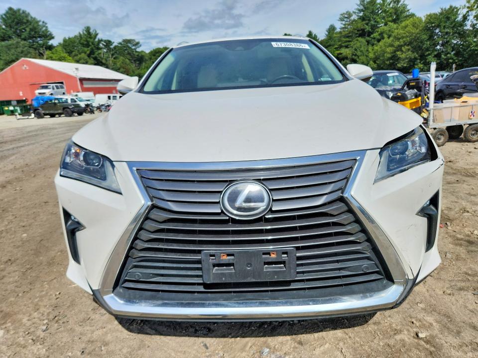 Aukcja sprzedaży 2016 Lexus Rx 350, vin: 2T2BZMCAXGC024926, numer aukcji: 67308386