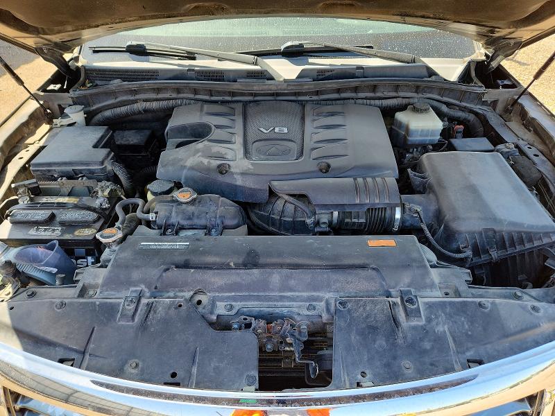 Продаж на аукціоні авто 2012 Infiniti Qx56, vin: JN8AZ2NC7C9316847, номер лоту: 67188256
