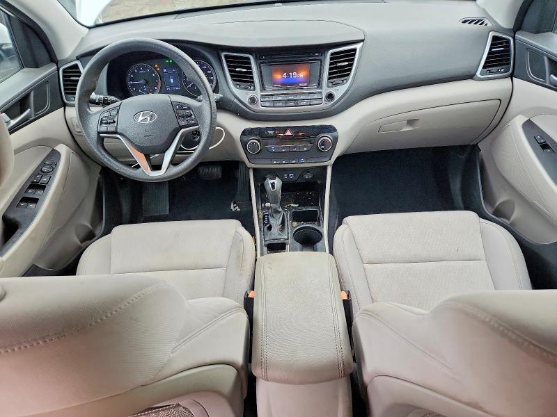 2017 Hyundai Tucson მანქანა იყიდება აუქციონზე, vin: KM8J3CA43HU423864, აუქციონის ნომერი: 70692696