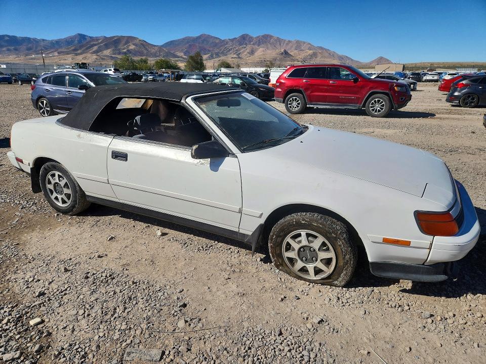 Aukcja sprzedaży 1989 Toyota Celica, vin: JT5ST62K6K7337828, numer aukcji: 70572816