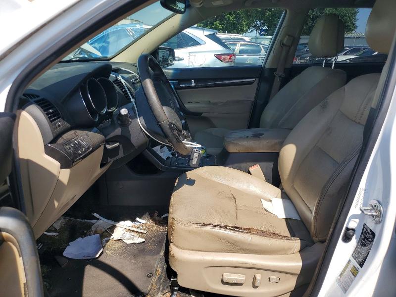 Aukcja sprzedaży 2011 Kia Sorento, vin: 5XYKU4A2XBG047389, numer aukcji: 68136236