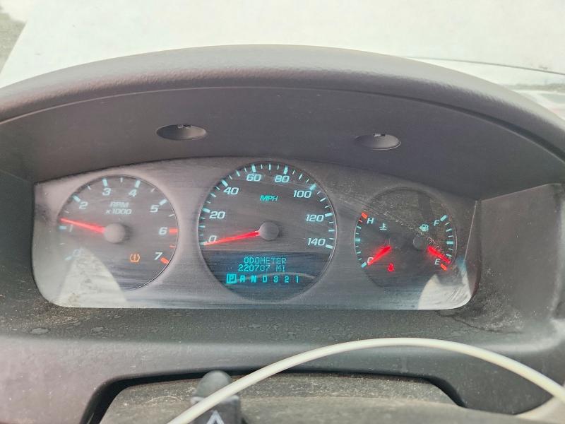 2011 Chevrolet Impala მანქანა იყიდება აუქციონზე, vin: 2G1WF5EK6B1239732, აუქციონის ნომერი: 71240836