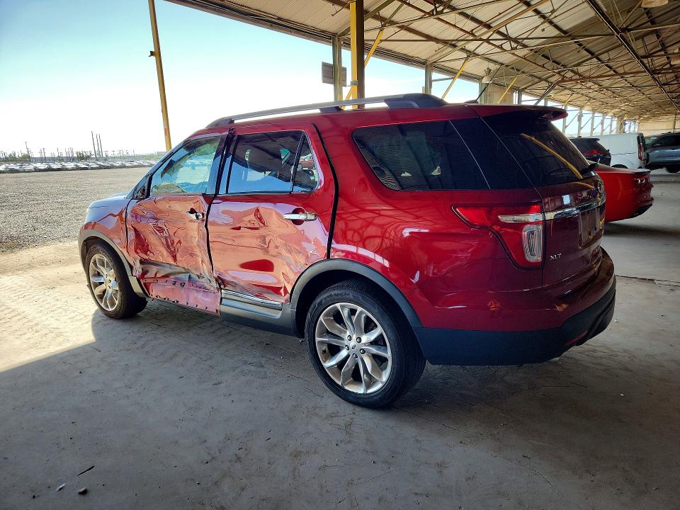 2015 Ford Explorer მანქანა იყიდება აუქციონზე, vin: 1FM5K7D82FGA03325, აუქციონის ნომერი: 67938536