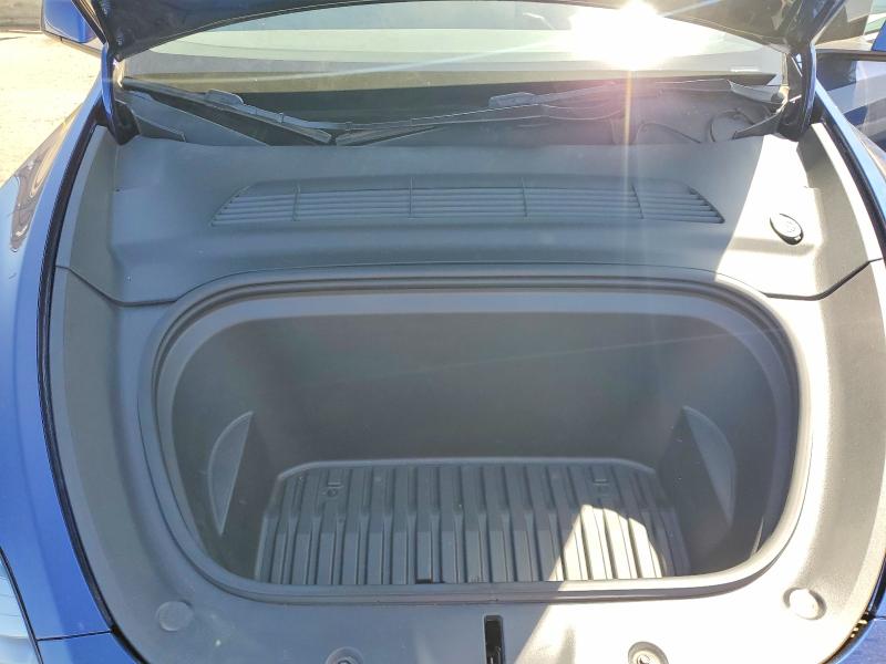 Продажа на аукционе авто 2022 Tesla Model Y, vin: 7SAYGDEF2NF330172, номер лота: 69202896