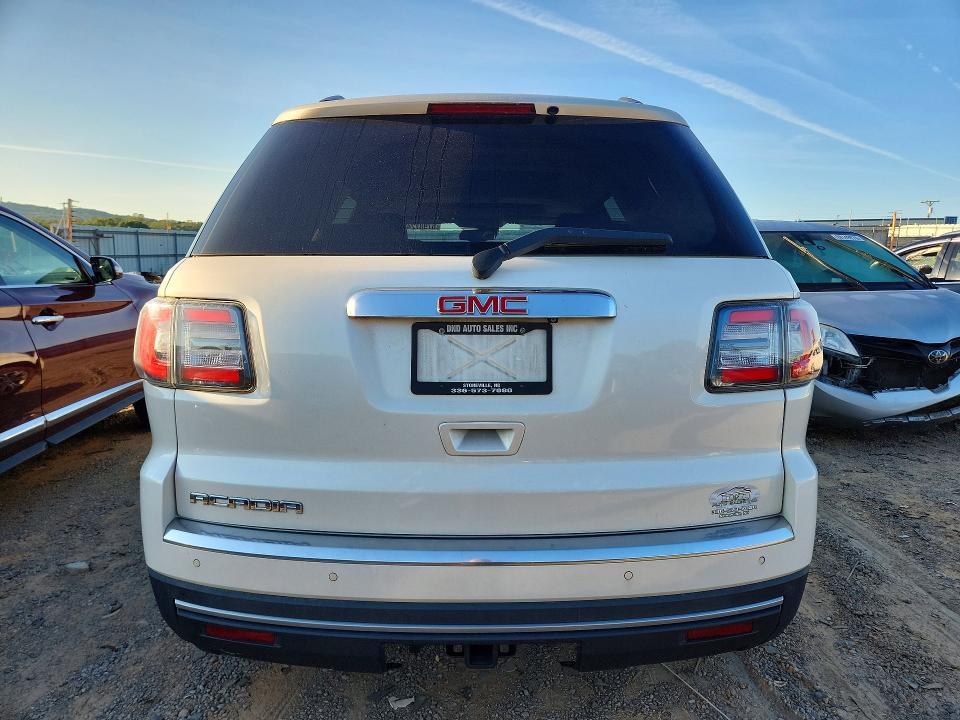 Продаж на аукціоні авто 2015 Gmc Acadia, vin: 1GKKRRKDXFJ157206, номер лоту: 67987246
