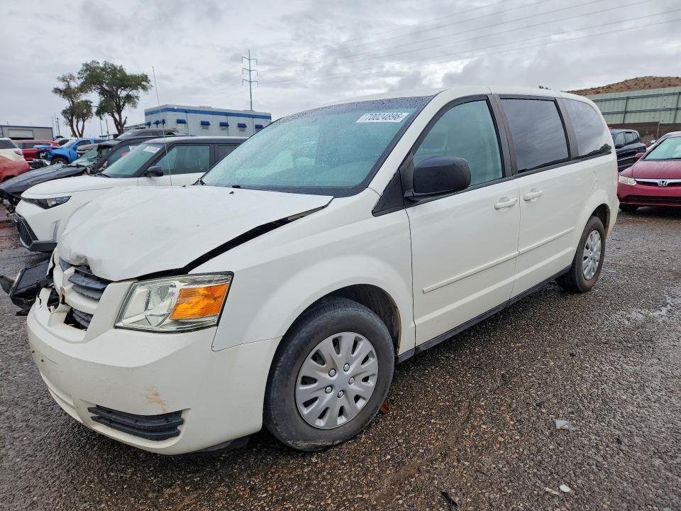 Aukcja sprzedaży 2010 Dodge Grand Caravan, vin: 2D4RN4DE9AR119374, numer aukcji: 70024896