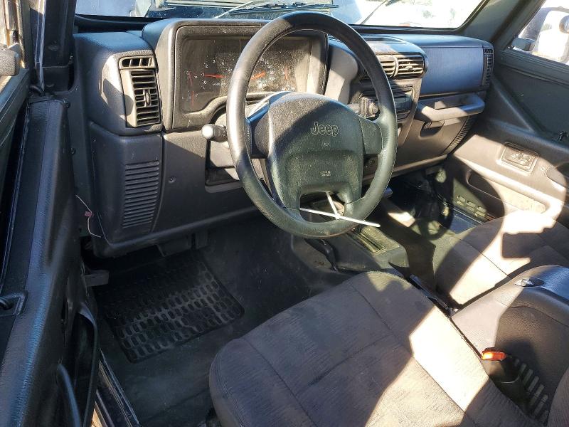 Aukcja sprzedaży 2003 Jeep Wrangler, vin: 1J4FA39S33P301087, numer aukcji: 68393456