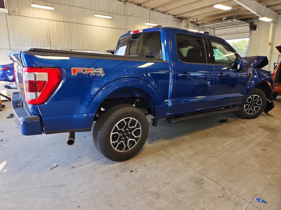 Aukcja sprzedaży 2023 Ford F150, vin: 1FTFW1E55PKF08725, numer aukcji: 67283136