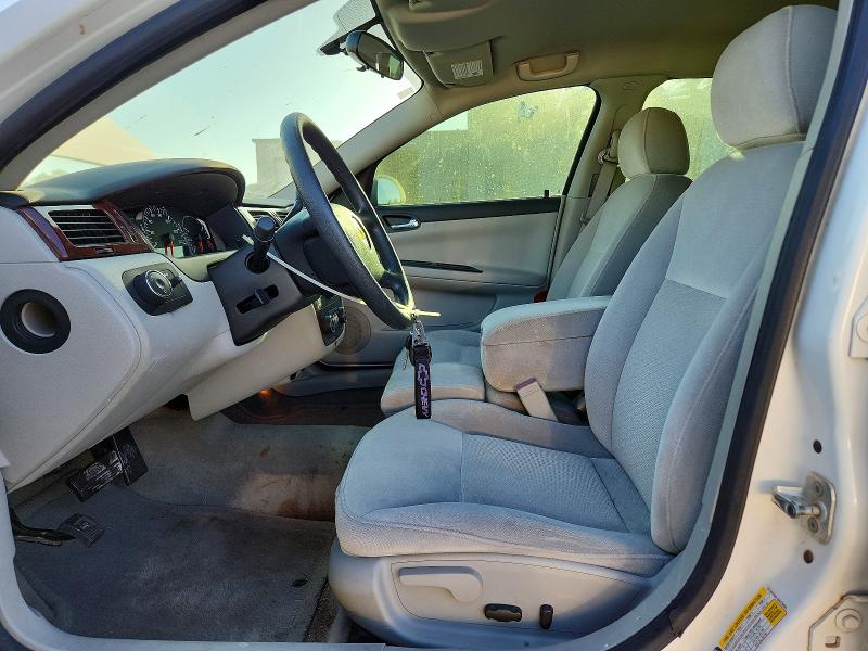 2006 Chevrolet Impala მანქანა იყიდება აუქციონზე, vin: 2G1WT55K169375654, აუქციონის ნომერი: 69312296