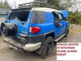 Aukcja sprzedaży 2007 Toyota Fj Cruiser, vin: JTEBU11F870099114, numer aukcji: 68697336