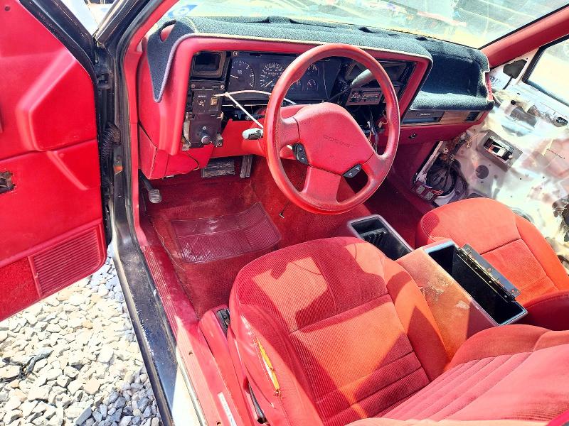 Aukcja sprzedaży 1993 Dodge Dakota, vin: 1B7GL23YXPS248497, numer aukcji: 68152866