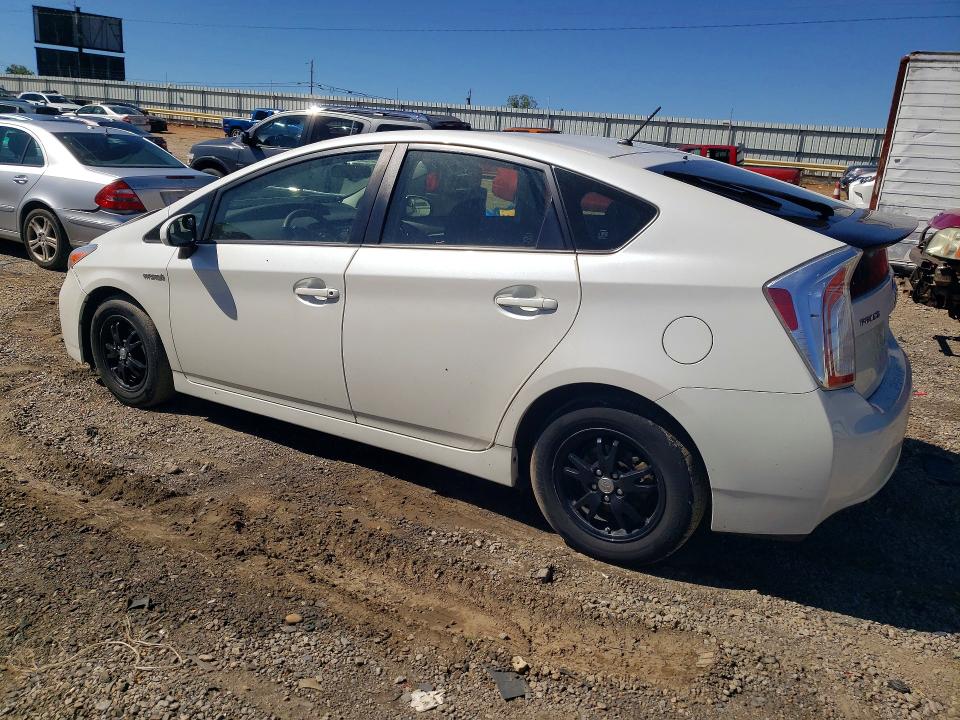 70047566 :رقم المزاد ، JTDKN3DUXF0398481 vin ، 2015 Toyota Prius مزاد بيع