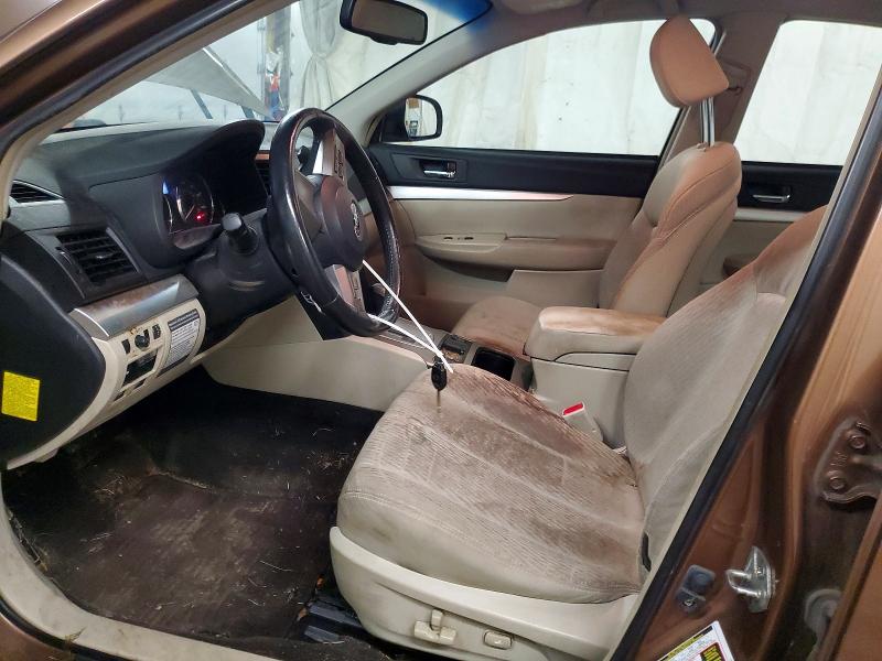Продажа на аукционе авто 2011 Subaru Legacy, vin: 4S3BMBC6XB3255300, номер лота: 67843816