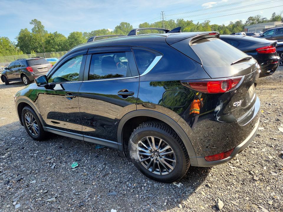 Продаж на аукціоні авто 2020 Mazda Cx-5, vin: JM3KFBCM7L0723597, номер лоту: 68346726