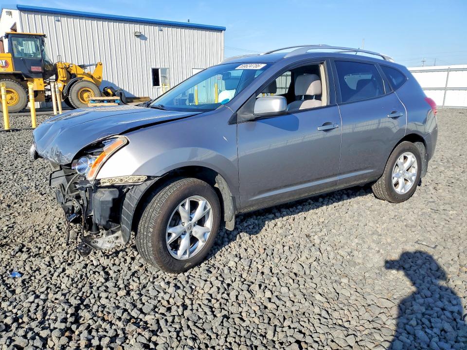 Продажа на аукционе авто 2008 Nissan Rogue, vin: JN8AS58V38W133103, номер лота: 69624786