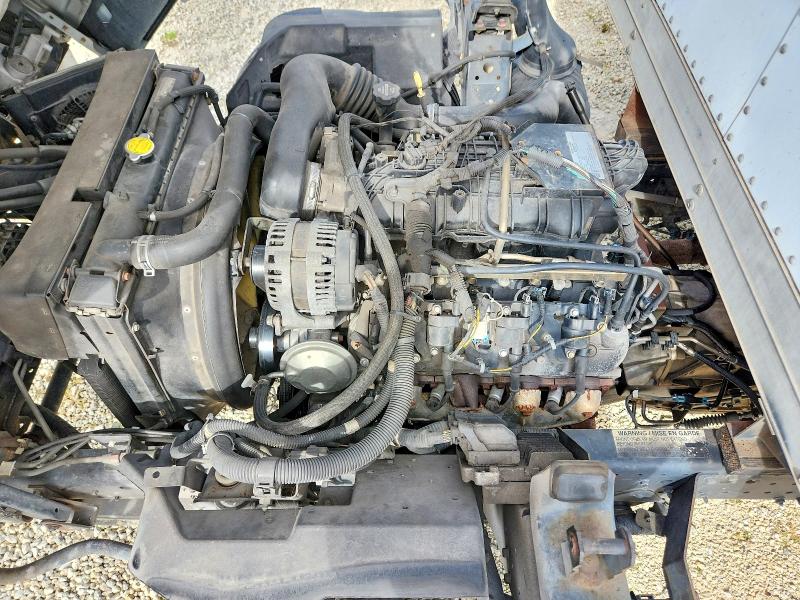 2017 Isuzu Npr Hd მანქანა იყიდება აუქციონზე, vin: 54DC4W1B3HS800226, აუქციონის ნომერი: 71855316