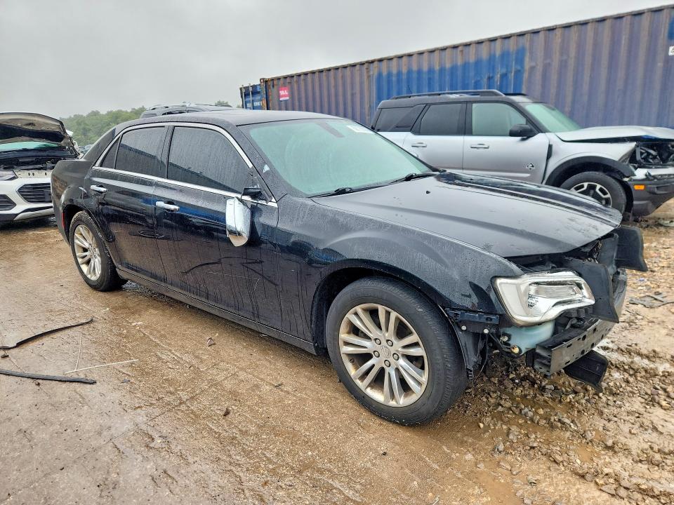 68729096 :رقم المزاد ، 2C3CCAEG3HH566536 vin ، 2017 Chrysler 300c مزاد بيع