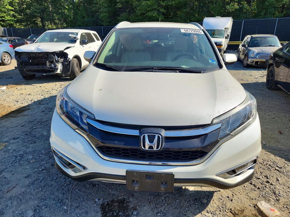 2016 Honda Cr-v მანქანა იყიდება აუქციონზე, vin: 5J6RM4H77GL095261, აუქციონის ნომერი: 68729066