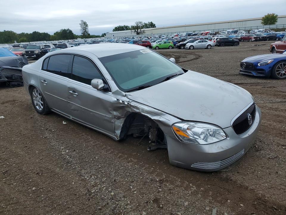 Aukcja sprzedaży 2008 Buick Lucerne, vin: 1G4HD572X8U117581, numer aukcji: 69052276