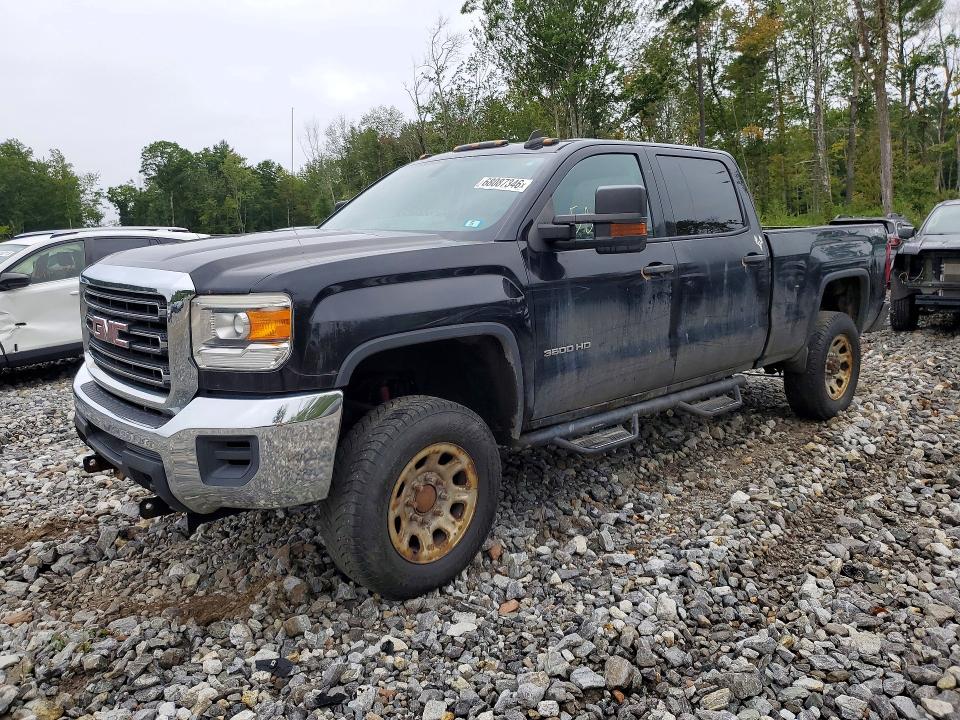 Продаж на аукціоні авто 2015 Gmc Sierra, vin: 1GT421EG2FF666256, номер лоту: 68087346