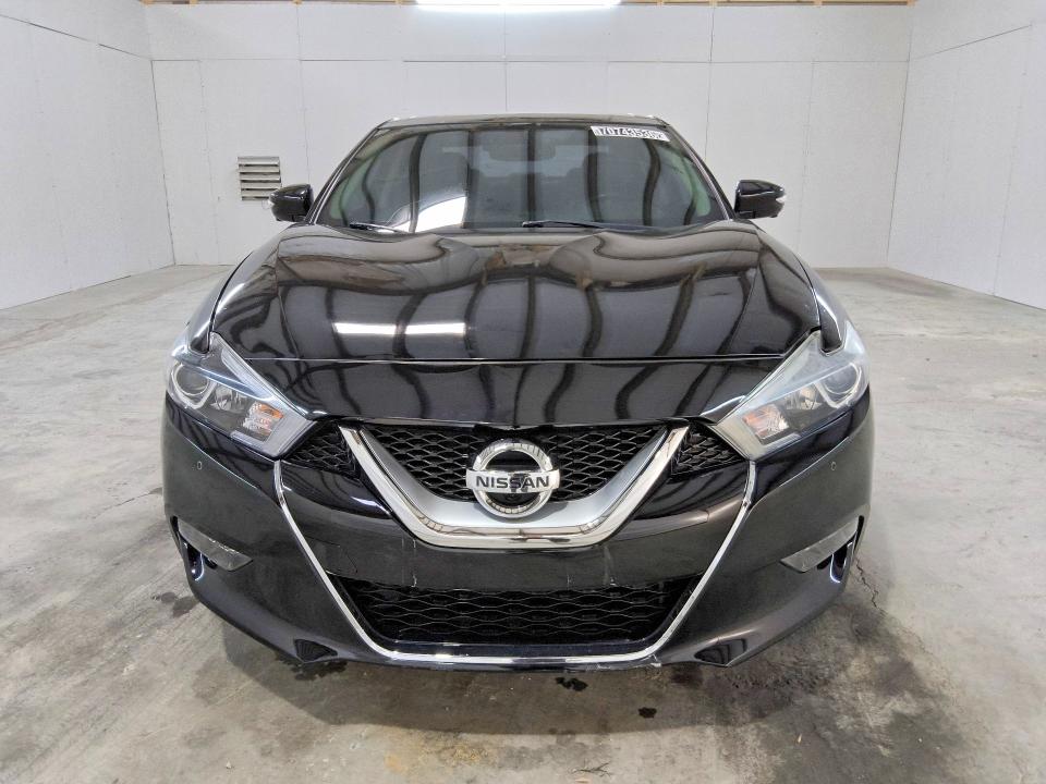 Продаж на аукціоні авто 2018 Nissan Maxima, vin: 1N4AA6AP1JC387194, номер лоту: 70743536