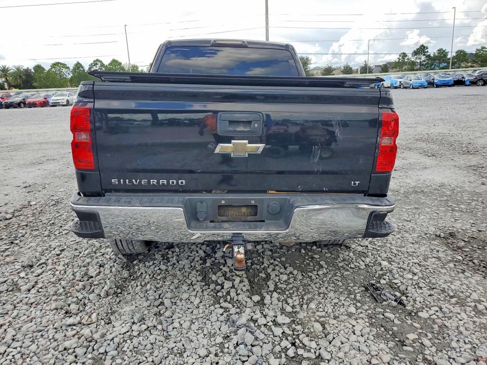 Aukcja sprzedaży 2014 Chevrolet Silverado, vin: 1GCRCRECXEZ374060, numer aukcji: 68740346