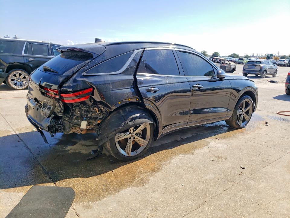 Продаж на аукціоні авто 2022 Genesis Gv70, vin: KMUMCDTC9NU075251, номер лоту: 70526286