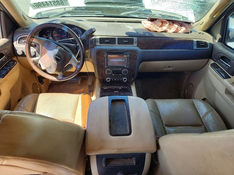Aukcja sprzedaży 2014 Gmc Sierra, vin: 1GT125E89EF103092, numer aukcji: 68514496