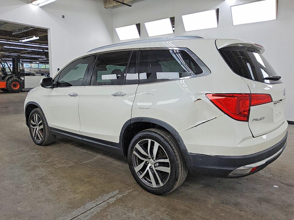 Aukcja sprzedaży 2017 Honda Pilot, vin: 5FNYF6H00HB105336, numer aukcji: 69632216