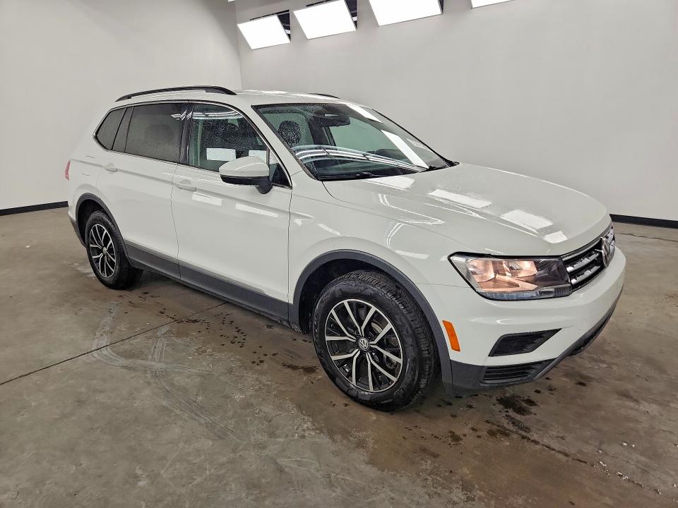 Продаж на аукціоні авто 2021 Volkswagen Tiguan, vin: 3VV3B7AX5MM118447, номер лоту: 69209776
