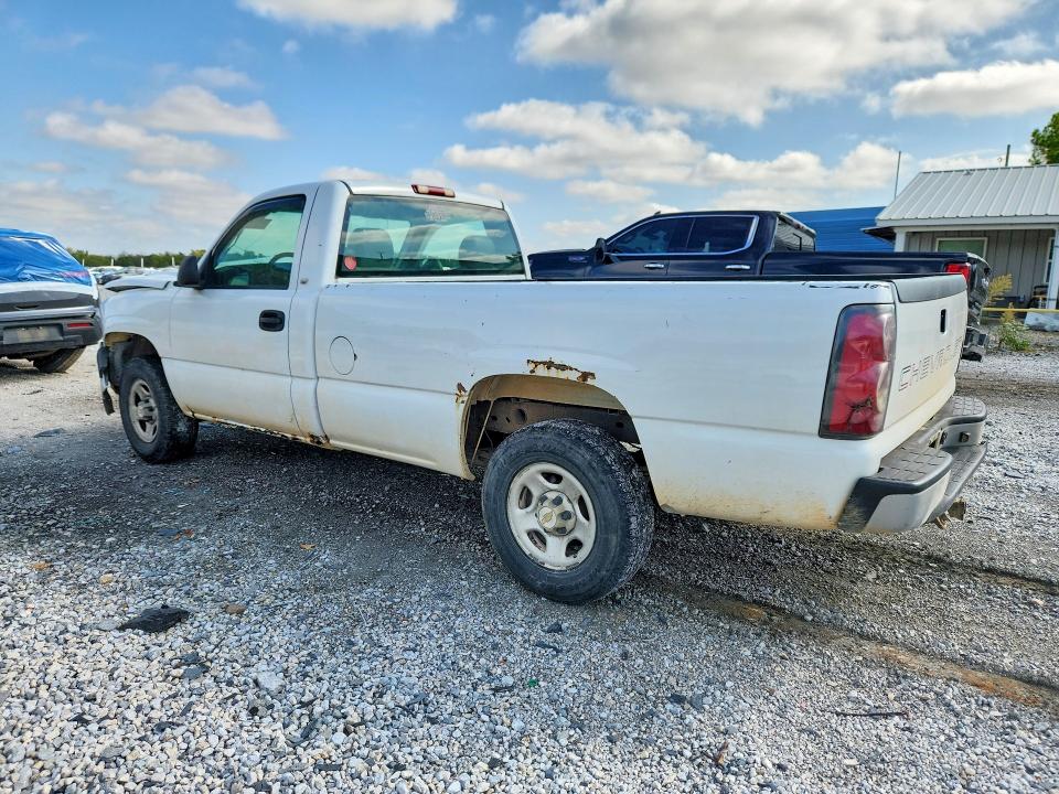 Продажа на аукционе авто 2004 Chevrolet Silverado, vin: 1GCEK14V44Z276498, номер лота: 69218256