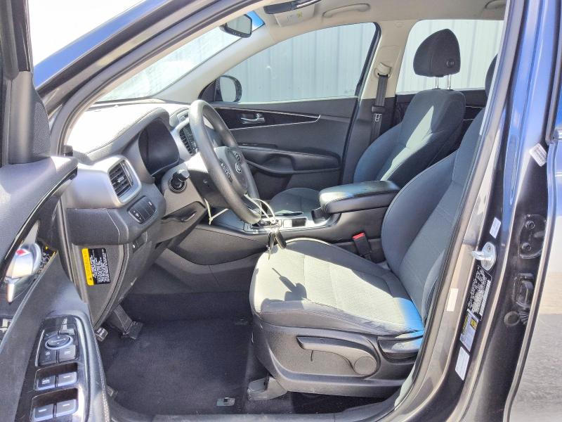 Aukcja sprzedaży 2018 Kia Sorento, vin: 5XYPG4A38JG400930, numer aukcji: 68620616
