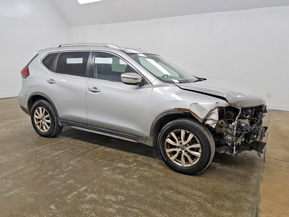Продажа на аукционе авто 2019 Nissan Rogue, vin: KNMAT2MT2KP517659, номер лота: 67377846