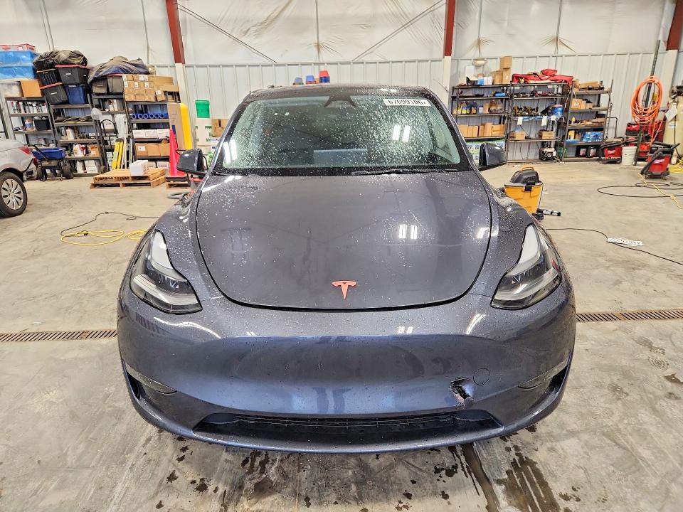 Aukcja sprzedaży 2023 Tesla Model Y, vin: 7SAYGDEE2PA201842, numer aukcji: 67699106