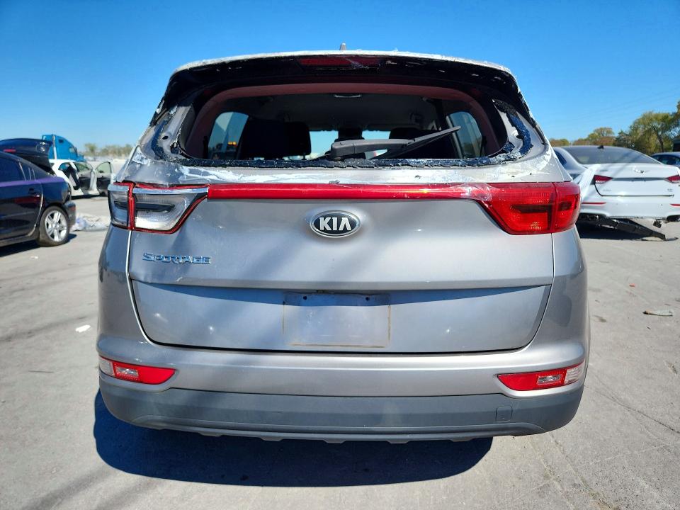Продаж на аукціоні авто 2019 Kia Sportage, vin: KNDPMCAC6K7592401, номер лоту: 70533996